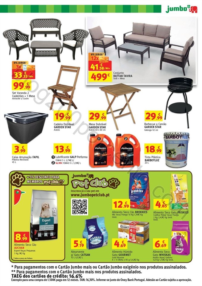 Antevisão Folheto JUMBO Promoções de 13 a 27 ab