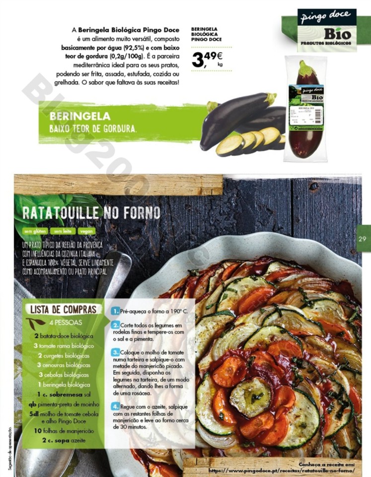 Antevisão Folheto PINGO DOCE Alimentação Equili