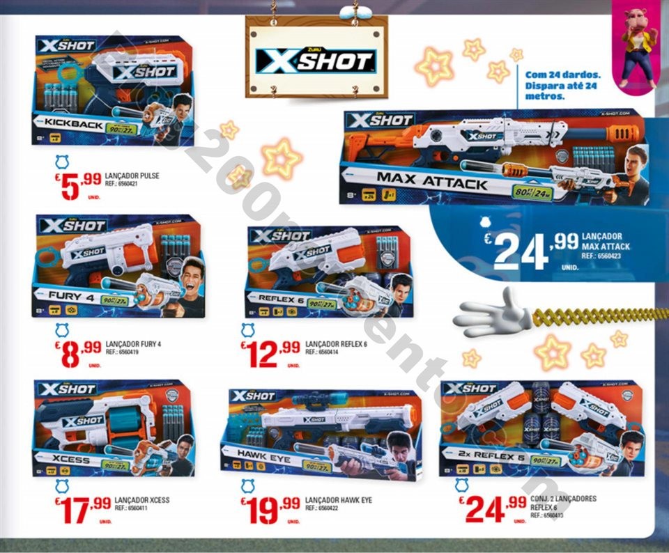 catálogo brinquedos continente 13 novembro a 9 de