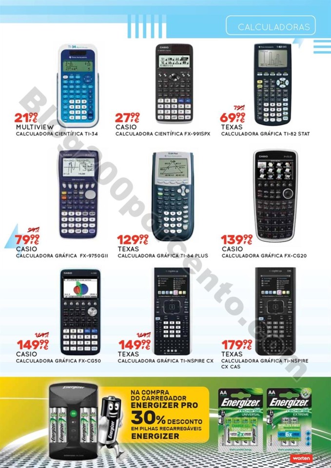 Antevisão Folheto WORTEN Especial promoções de 