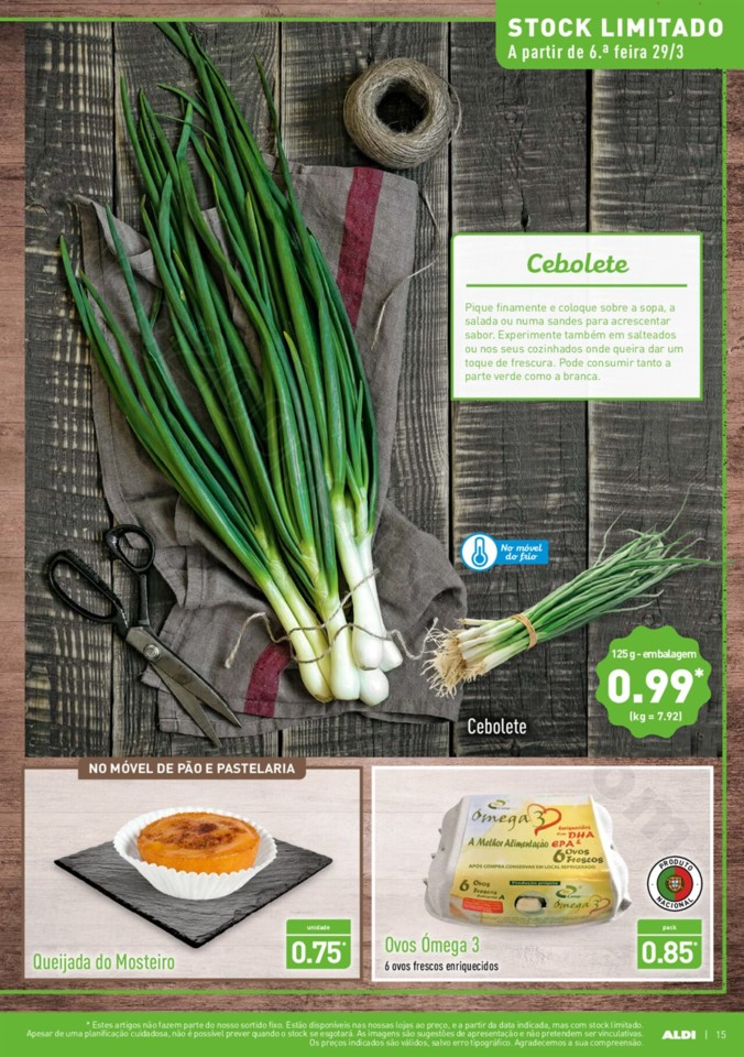 Antevisao Folheto ALDI Promoções a partir de 27 