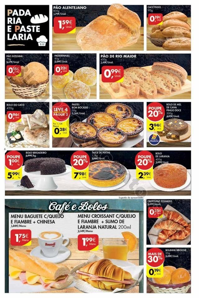 Antevisão Folheto PINGO DOCE Madeira Promoções 
