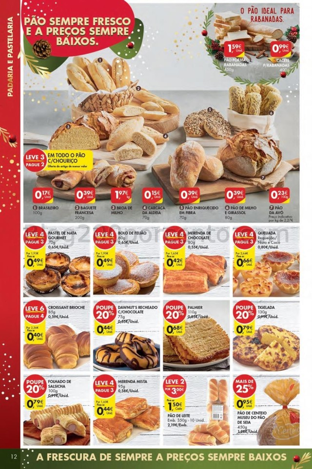 Antevisão Folheto PINGO DOCE Lojas Pequenas Promo