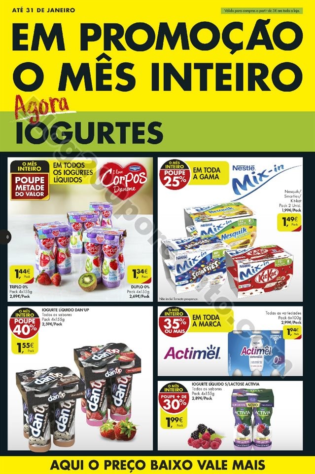 Antevisão Folheto PINGO DOCE Super Promoções de