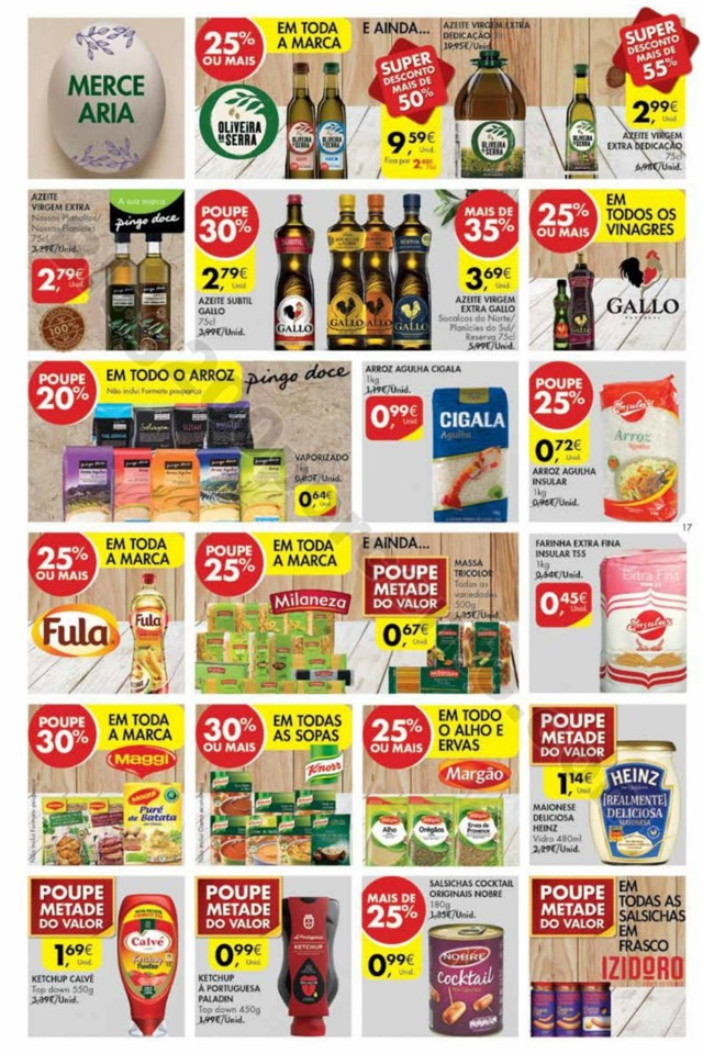 Antevisão Folheto PINGO DOCE Madeira Promoções 