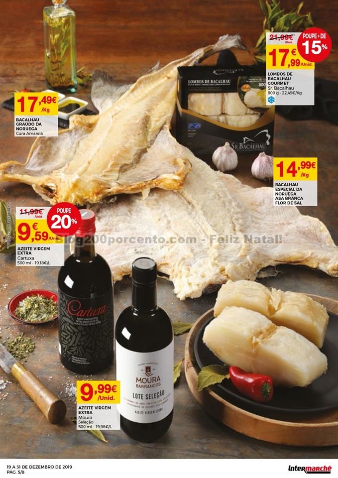 Antevisão Folheto INTERMARCHÉ Extra Promoções 