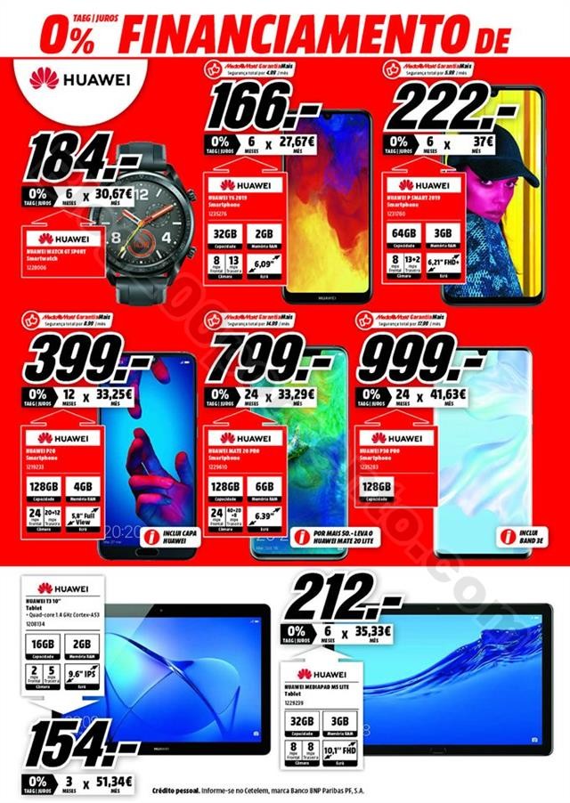 Antevisão Folheto MEDIA MARKT Promoções de 17 a