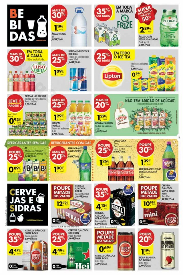Antevisão Folheto PINGO DOCE Madeira Promoções 