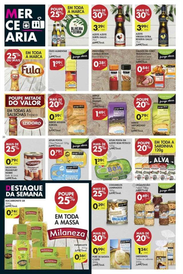 Antevisão Folheto Pingo Doce Super 23 janeiro p20
