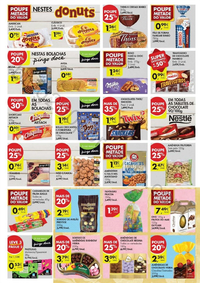 Antevisão Folheto PINGO DOCE Super promoções de
