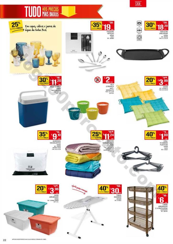 Antevisão Folheto CONTINENTE Madeira promoções 