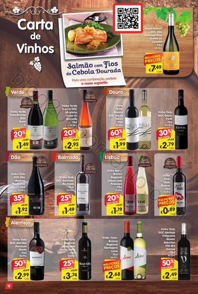 Antevisão Folheto MINIPREÇO Family promoções d