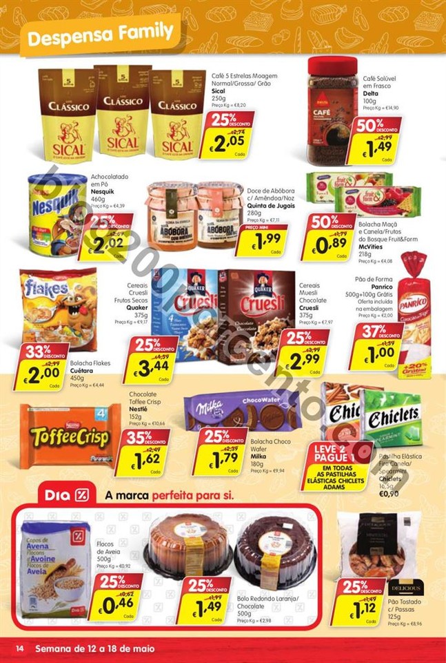 Antevisão Folheto MINIPREÇO Family promoções d