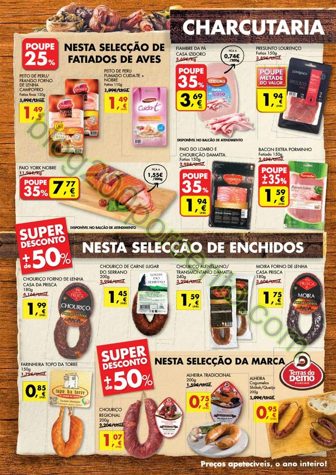 Antevisão Folheto PINGO DOCE Madeira de 19 a 25 j