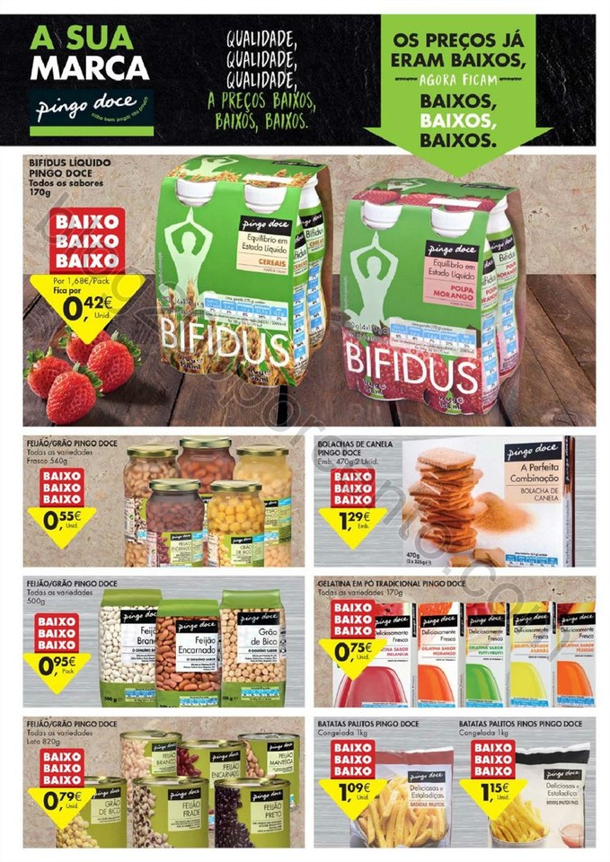Antevisão Folheto PINGO DOCE Super Promoções de