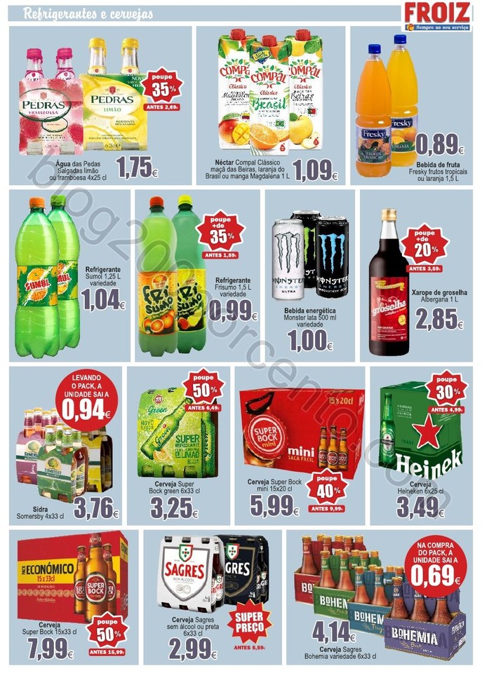 Novo Folheto FROIZ Promoções até 18 maio p12.jp