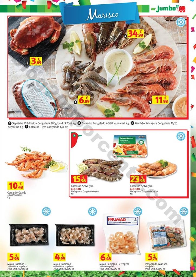 Antevisão Folheto JUMBO Promoções de 15 a 28 ju