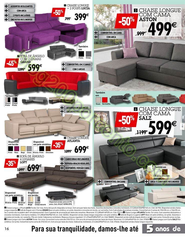 Antevisão Folheto CONFORAMA Promoções de 31 mar