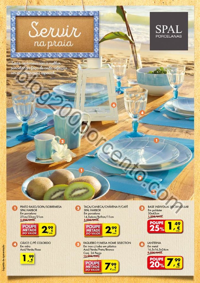 Novo Folheto PINGO DOCE Promoções Extra até 20 