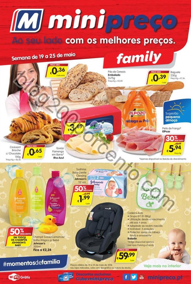 Antevisão Folheto MNIPREÇO Family promoções de