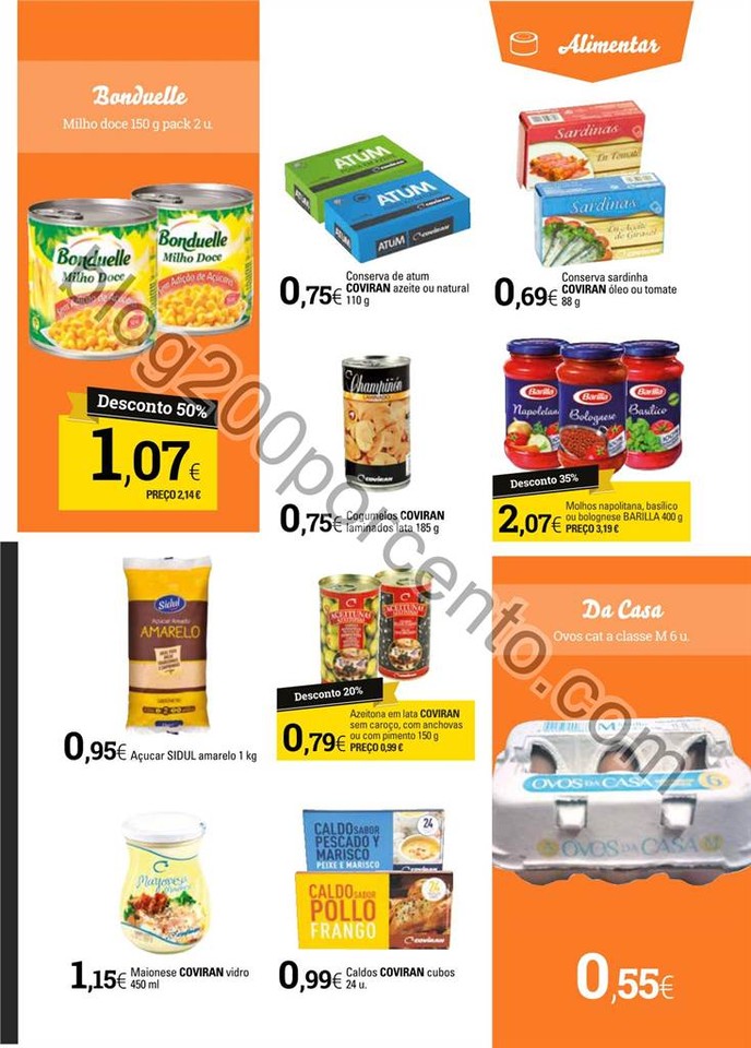 Antevisão Folheto COVIRAN Promoções de 12 a 24 