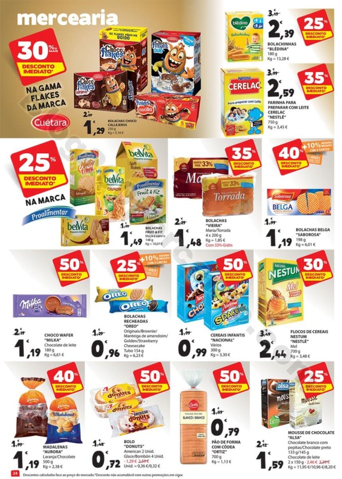 Antevisão Folheto E-LECLERC Promoções de 20 a 2