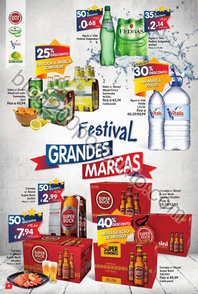 Antevisão Folheto MINIPREÇO Nacional promoções