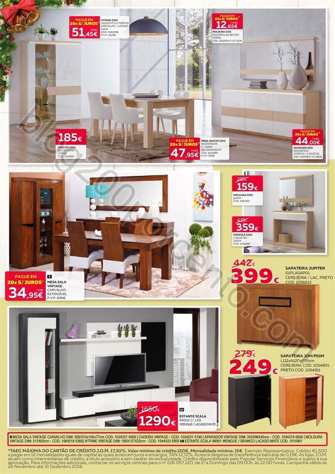 Novo Folheto JOM Promoções de 24 novembro a 31 d