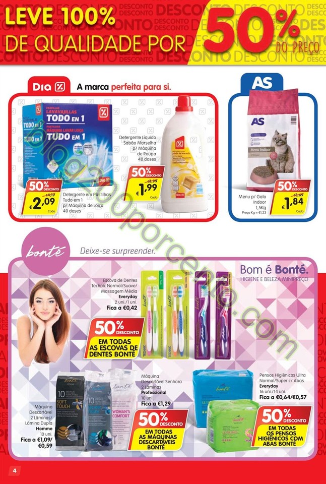 Antevisão Folheto MINIPREÇO Nacional de 25 fever