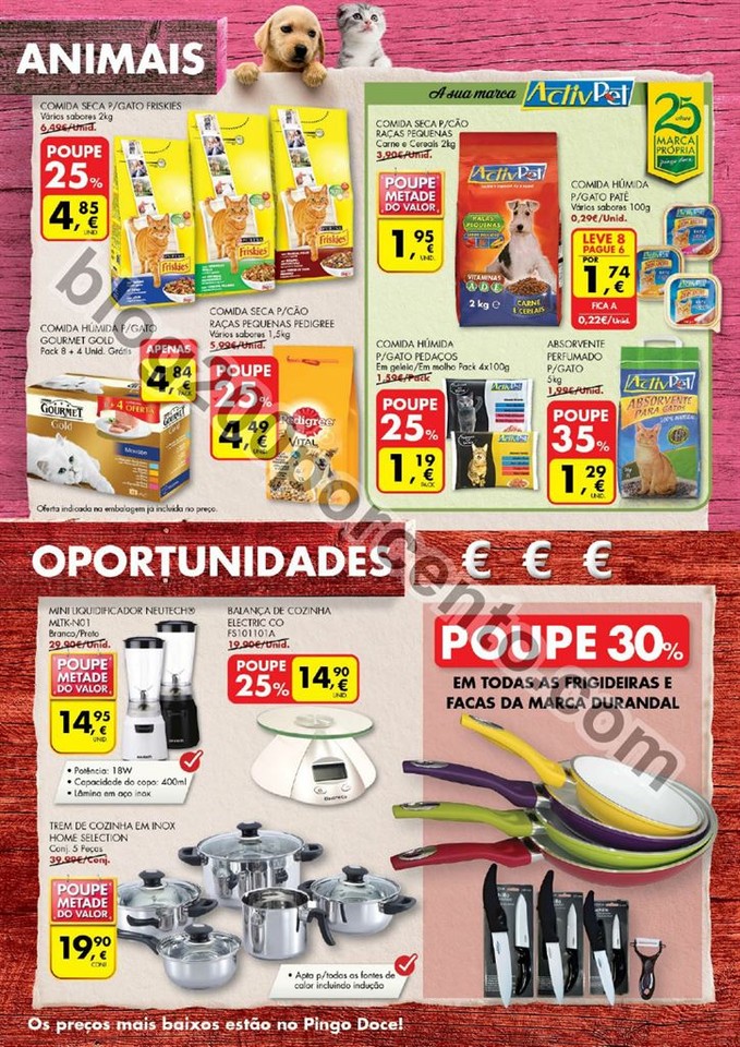 Antevisão Folheto PINGO DOCE Madeira promoções 