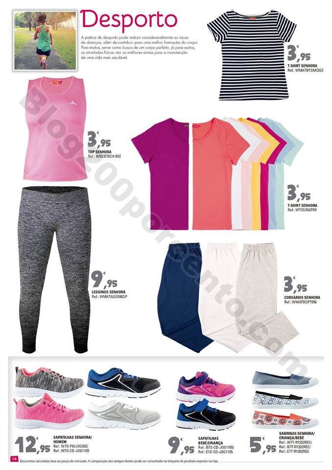 Antevisão Folheto E-LECLERC Beleza promoções de