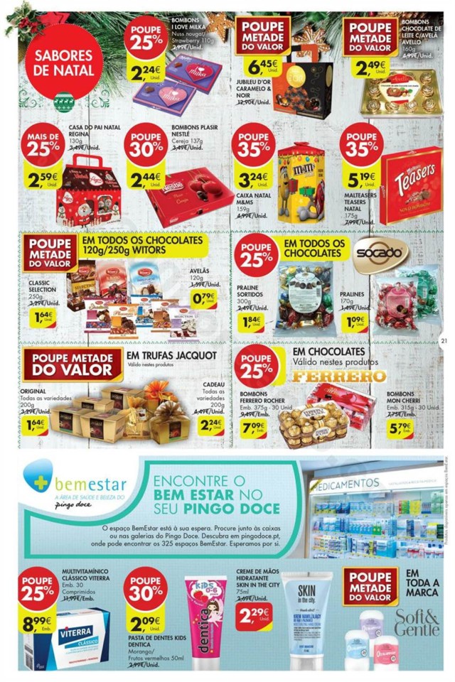 Antevisão folheto PINGO DOCE Super Promoções de