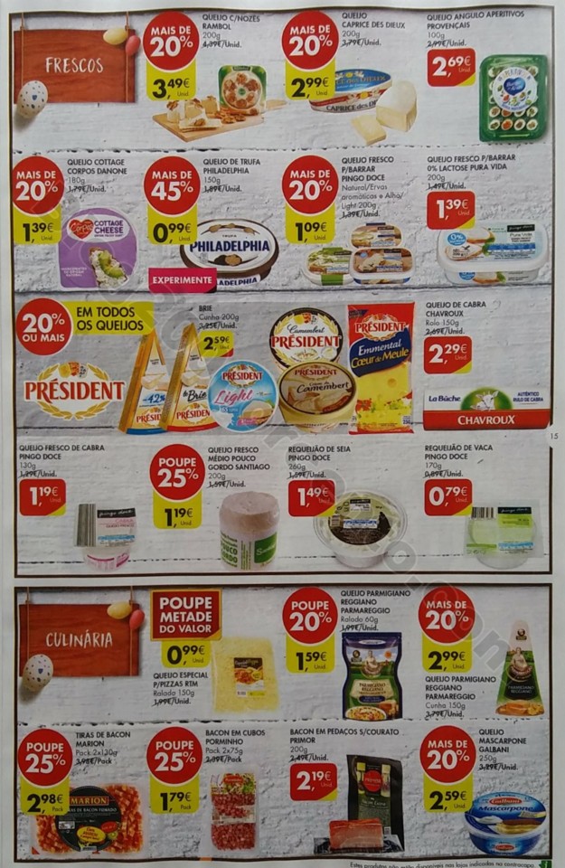 antevisao folheto pingo doce páscoa promocoes 16 