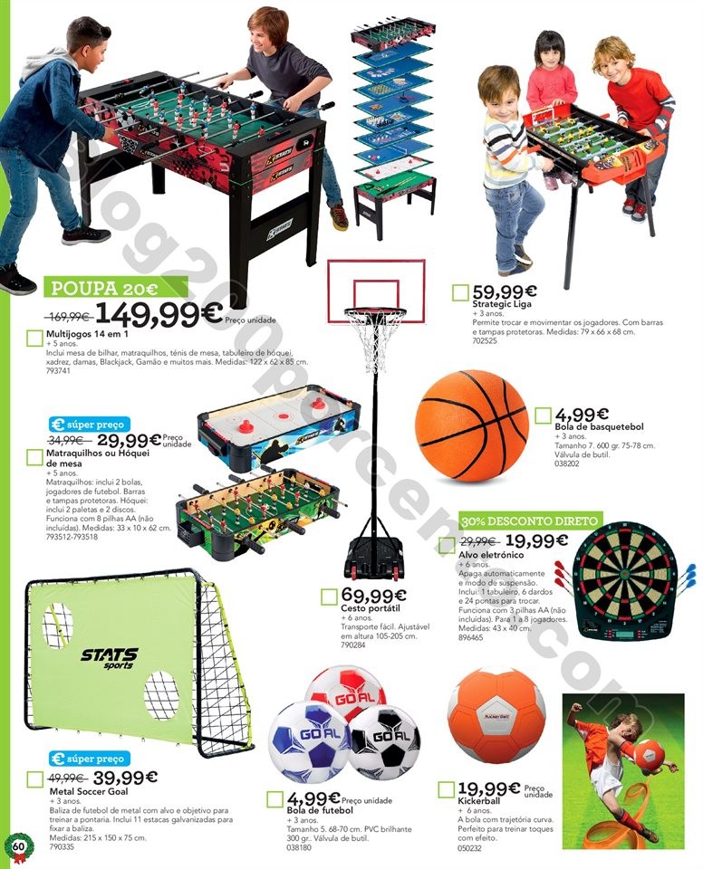 Antevisão Catálogo Natal TOYSRUS Promoções de 