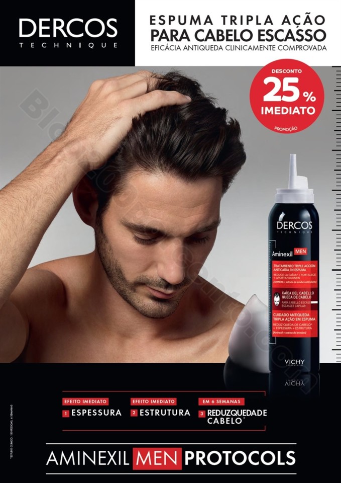 Antevisão Folheto WELLS Especial Cabelos 26 març