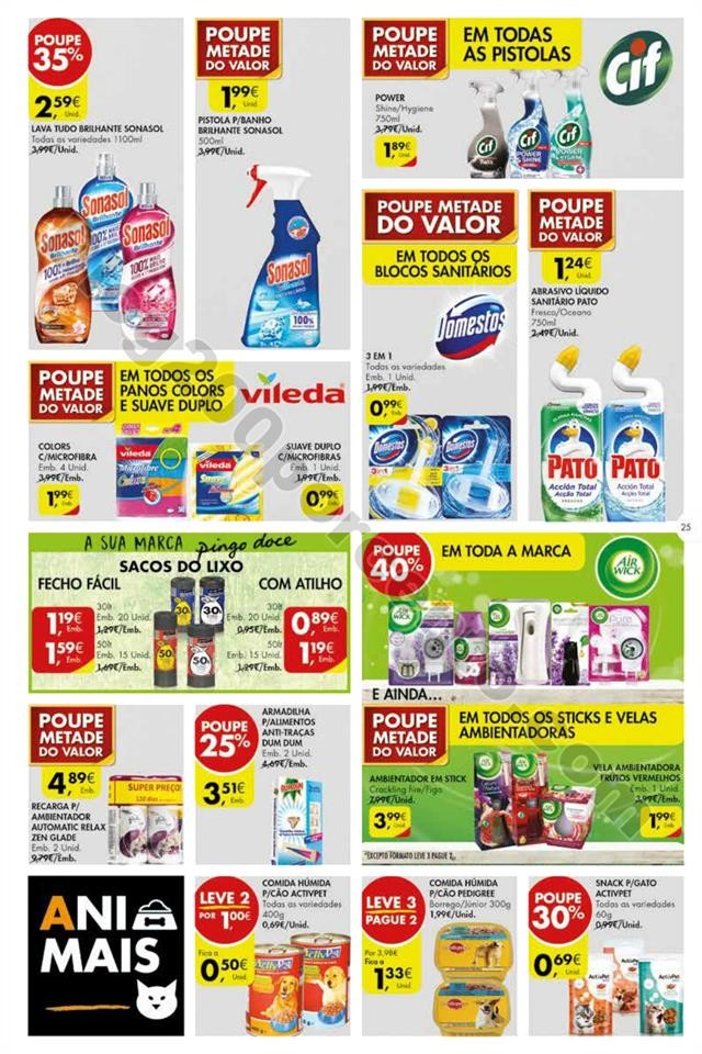 Antevisão Folheto PINGO DOCE Super Promoções de