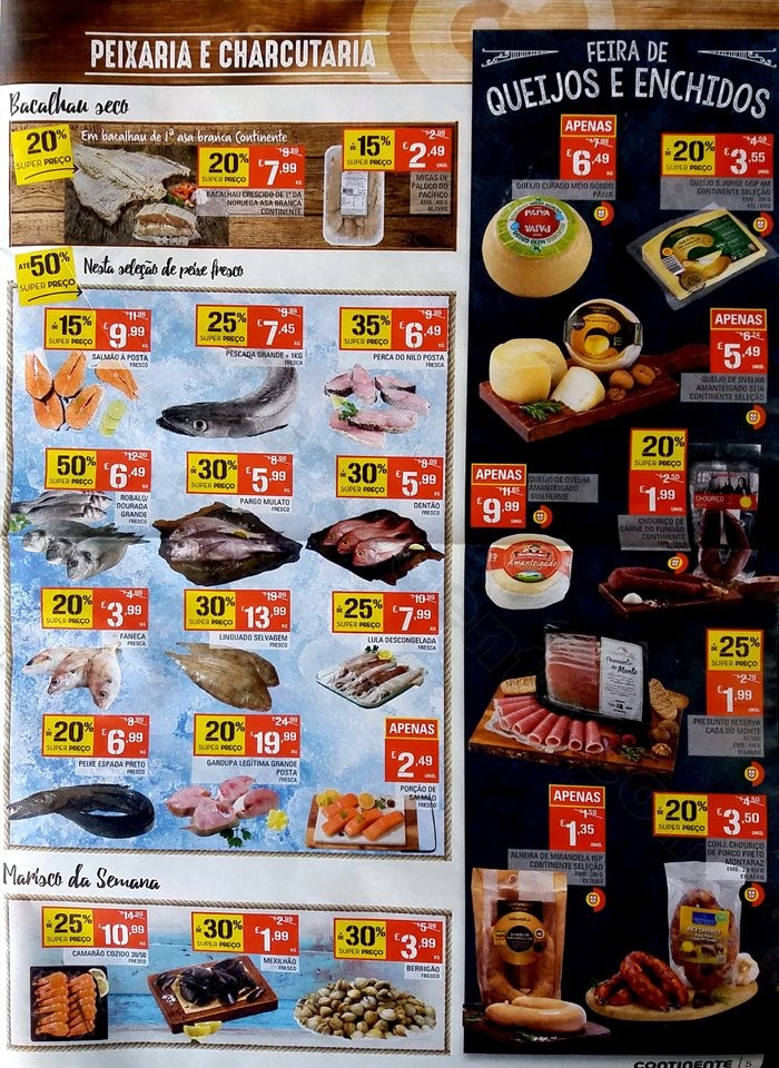 antevisao folheto continente 29 janeiro a 4 fevere