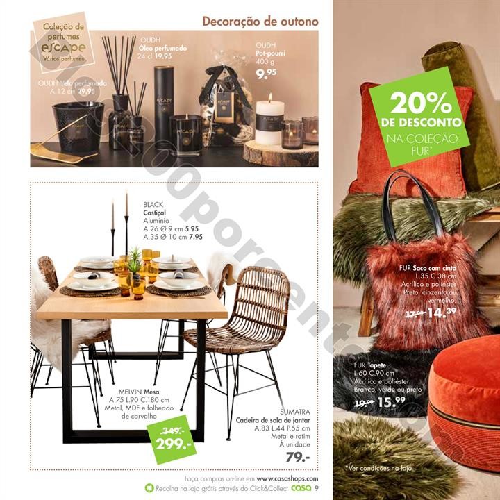 Antevisão Folheto CASA Promoções de 30 setembro