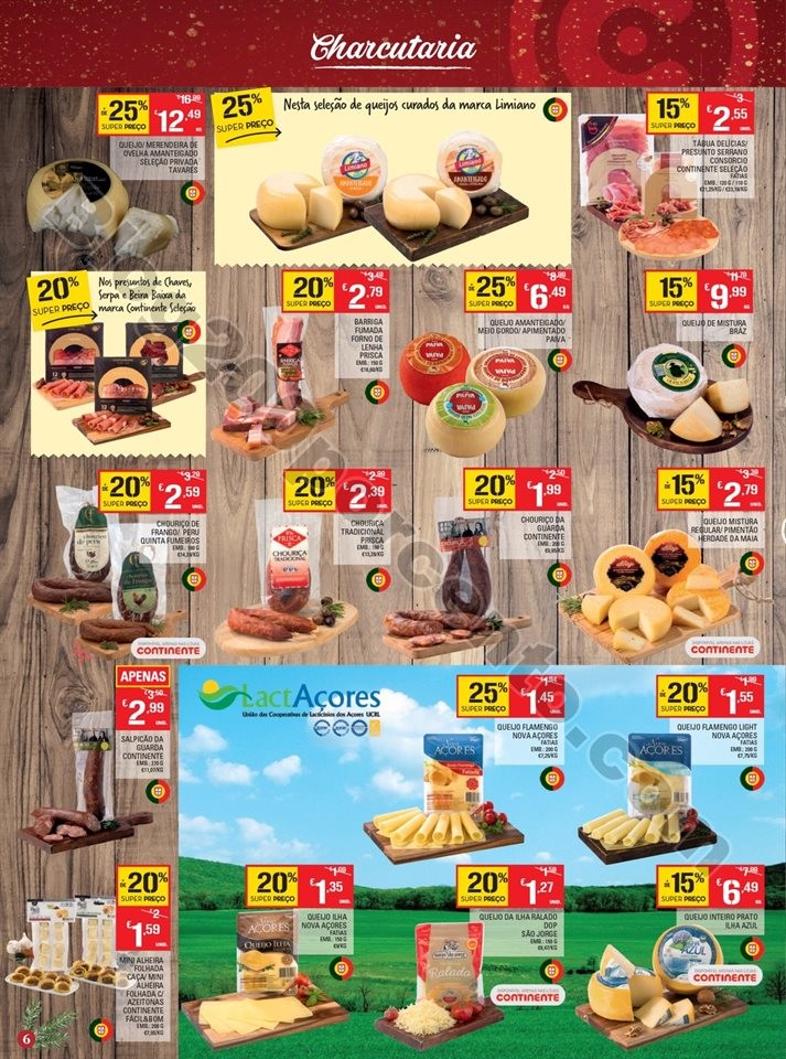 Antevisão Folheto CONTINENTE Promoções de 18 a 