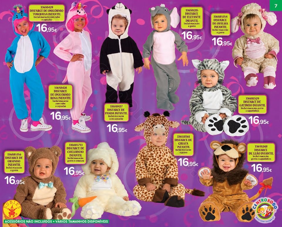 Antevisão Folheto CENTROXOGO Carnaval 18 janeiro 