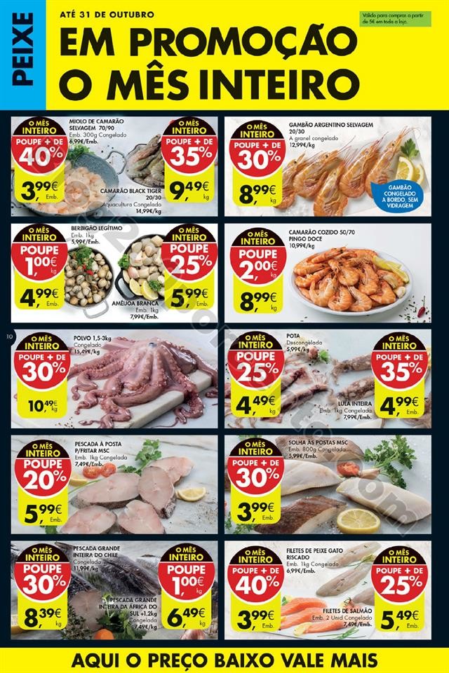 Antevisão Folheto PINGO DOCE Super Promoções de