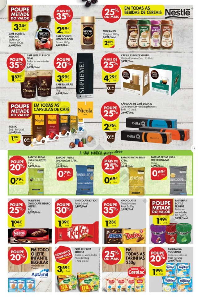 Antevisão Folheto PINGO DOCE Super Promoções de