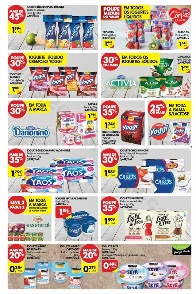 Antevisão Folheto PINGO DOCE Madeira Promoções 