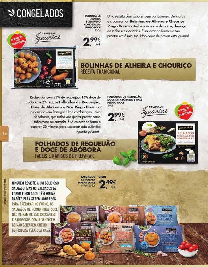 Antevisão Folheto PINGO DOCE Extra Promoções de