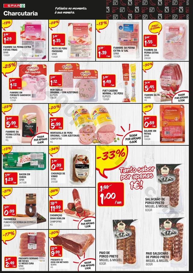 Antevisão Folheto SPAR Promoções de 25 junho a 
