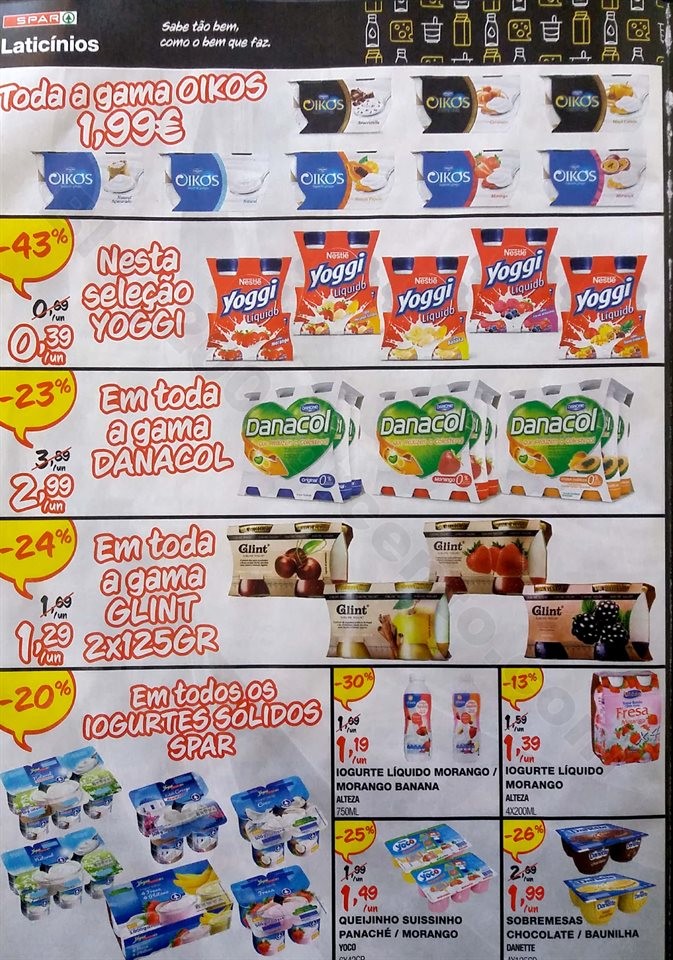 antevisao folheto spar promocoes de 5 a 17 março_