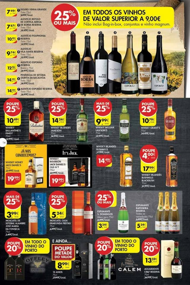 Antevisão Folheto PINGO DOCE Madeira Promoções 