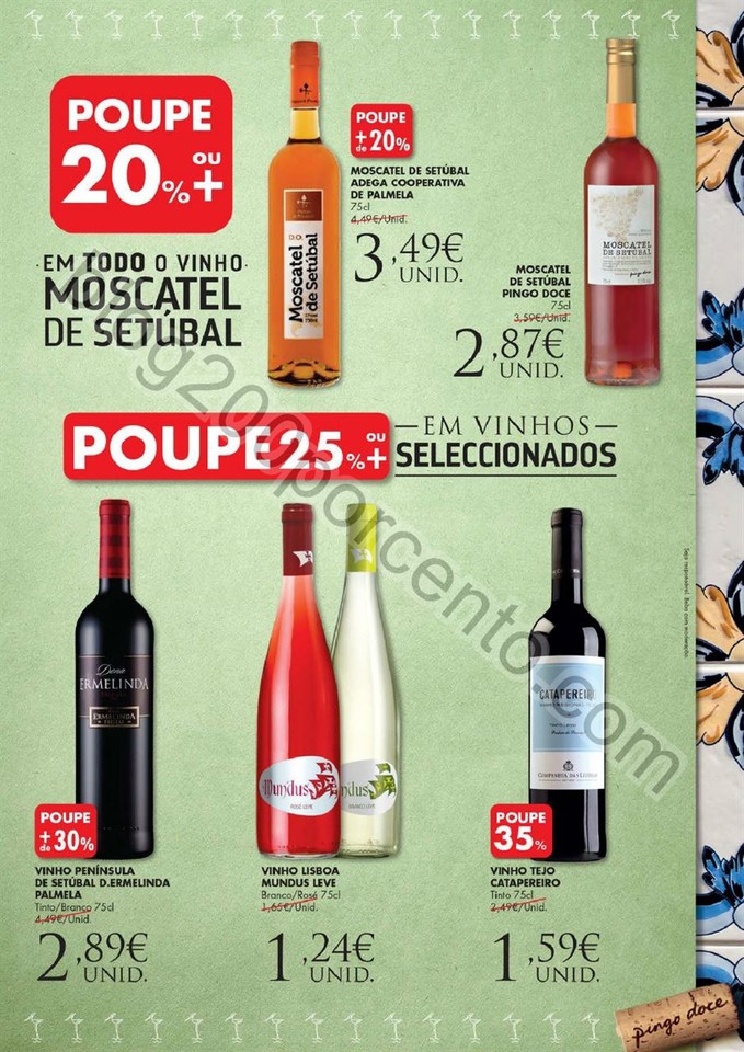 Antevisão Folheto PINGO DOCE Super promoções de