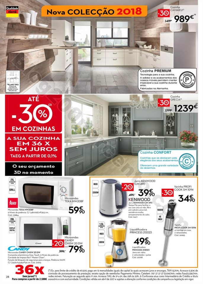 Antevisão Folheto CONFORAMA Promoções de 25 jan