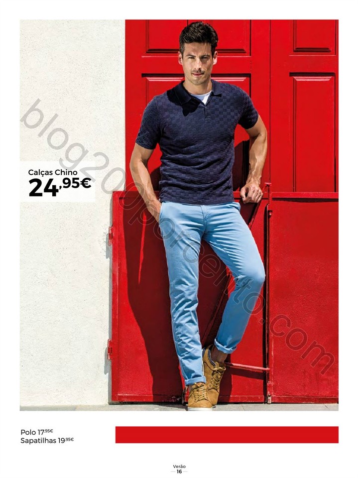 Antevisão Novo Folheto CODE - PINGO DOCE Moda ver